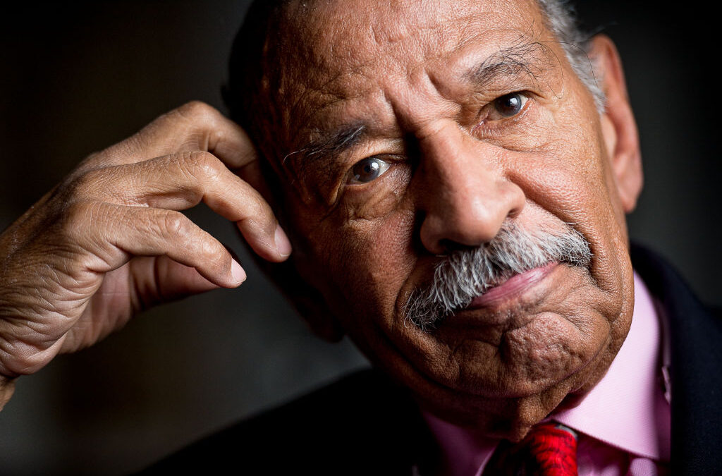 Congressman John Conyers is now the longest-serving member of the House