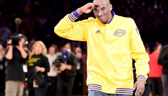BREAKING NEWS: Legendary Former NBA-Star Kobe Bryant Dies at 41