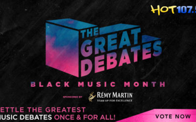 The Great Debates: Best Male Rapper