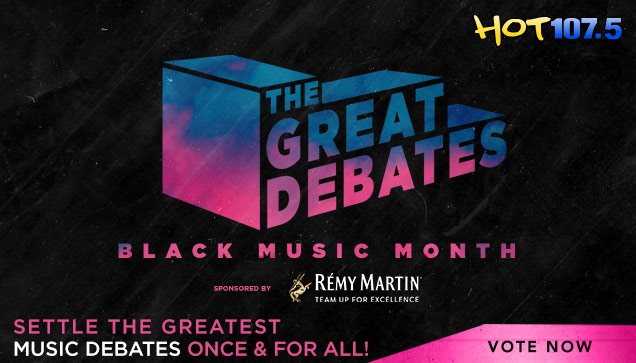 The Great Debates: Best Local Rapper